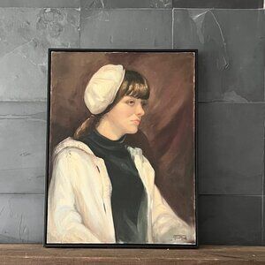 Portrait of a Girl